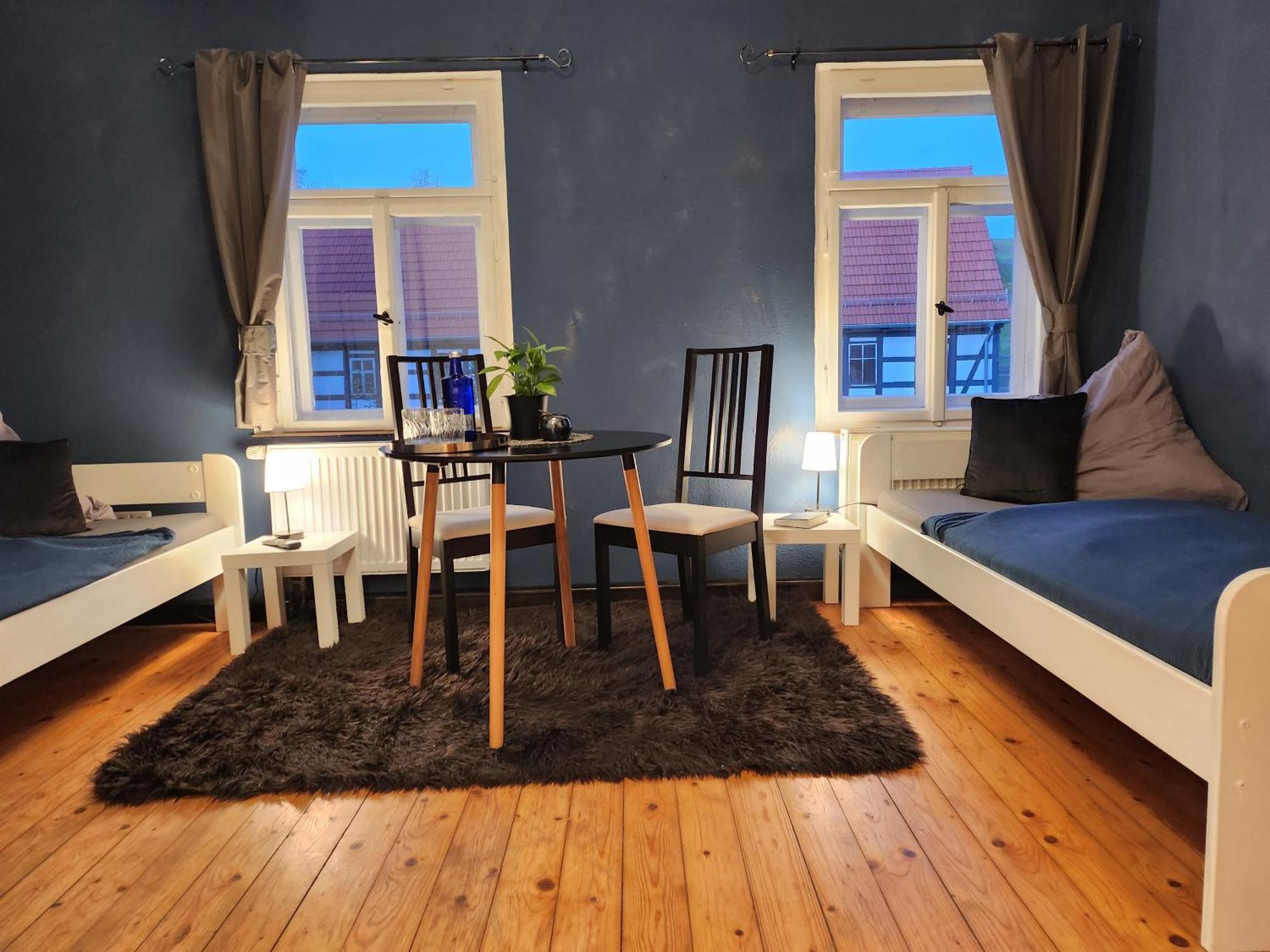 Schwalbenhof Hotel Lommatzsch Bagian luar foto