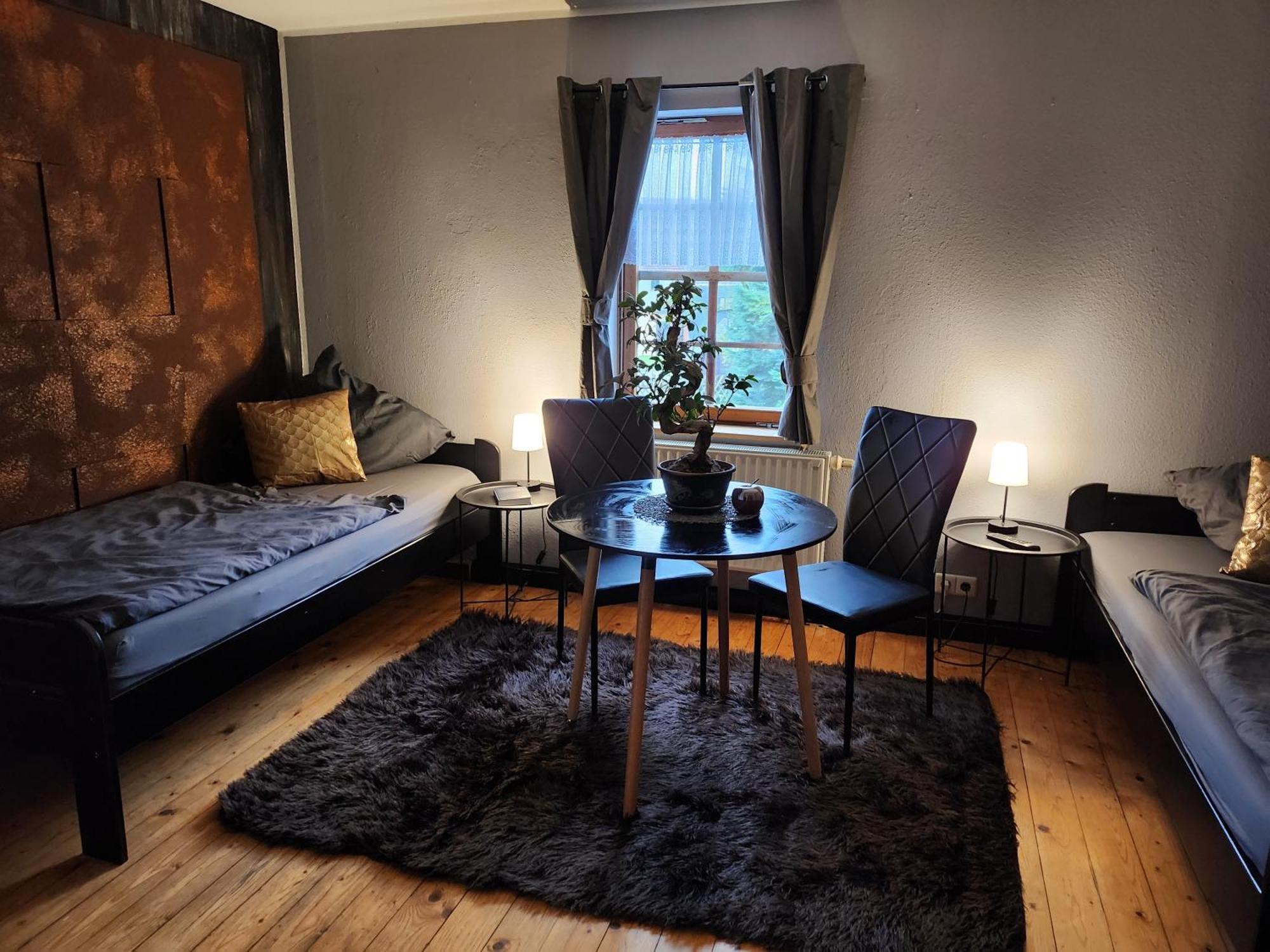 Schwalbenhof Hotel Lommatzsch Bagian luar foto